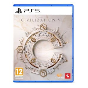 Sid Meiers Zivilisation VII Standard Edition (PS5)