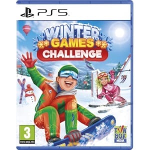 Winterspiele Herausforderung (PS5)