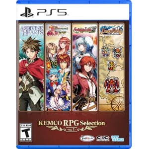 KEMCO RPG Selection Vol. 1 (PS5)