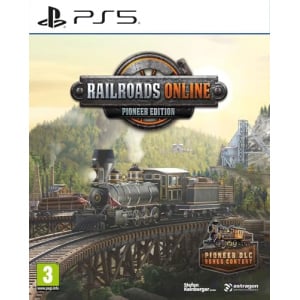 Eisenbahnen Online Pioneer Edition (PS5)