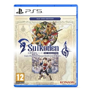 Suikoden 1 & 2 HD Remaster: Tag 1 (PS5)