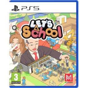 Lassen Sie uns die Schule (PS5)