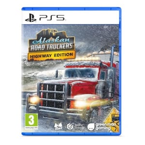 Alaskan Road Trucker: Highway Edition (PS5)