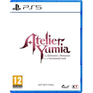 Atelier Yumia: Der Alchemist der Erinnerungen und das vorgesehene Land (PS5)