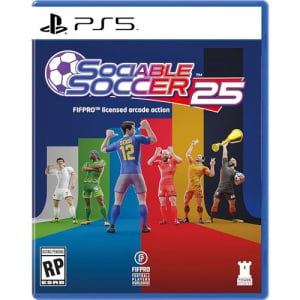 Geselliger Fußball 25 (PS5)