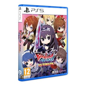 Phantom Breaker: Schlachtfeld Ultimate D1 Edition (PS5)