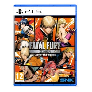 Fatal Fury City of the Wolves - Sonderausgabe (PS5)