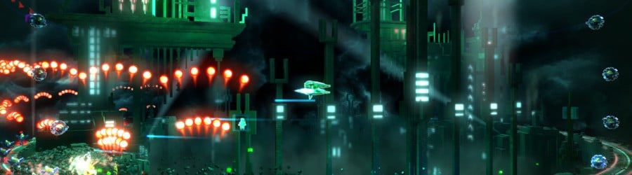 Resogun (PS4)