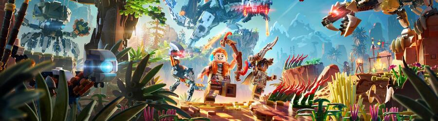 Lego Horizon Adventures (PS5)