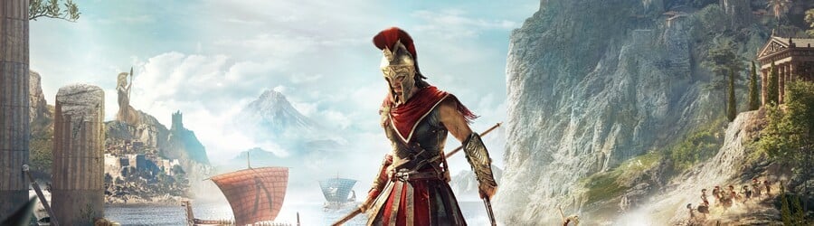 Assassins Creed Odyssey (PS4)