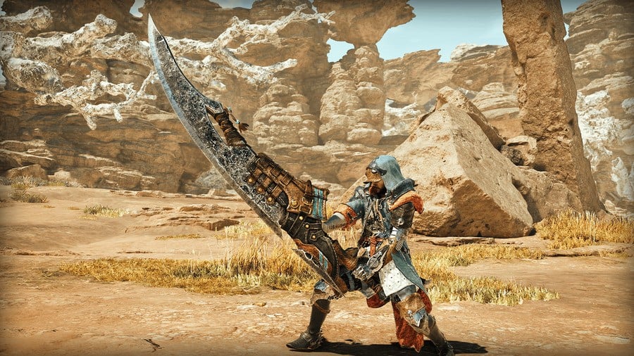 Monster Hunter Wilds: Welche Waffe solltest du auswählen? 5