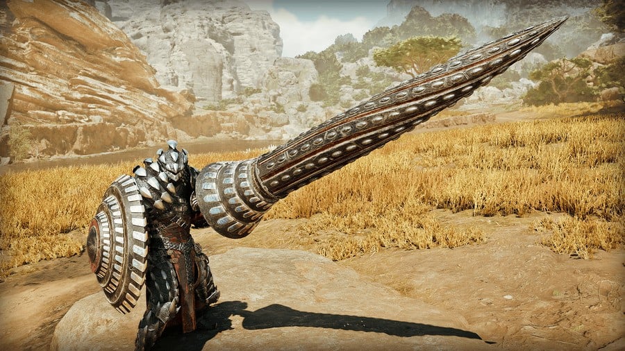 Monster Hunter Wilds: Welche Waffe solltest du auswählen? 11