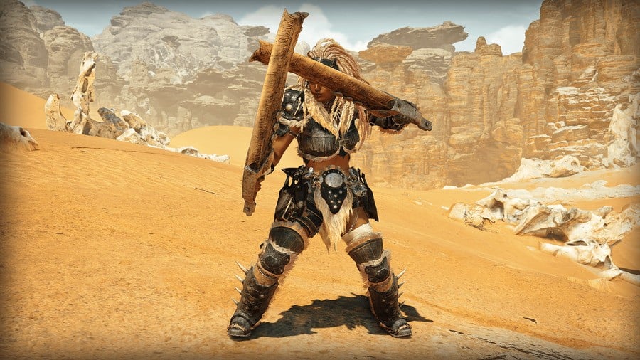 Monster Hunter Wilds: Welche Waffe solltest du auswählen? 4