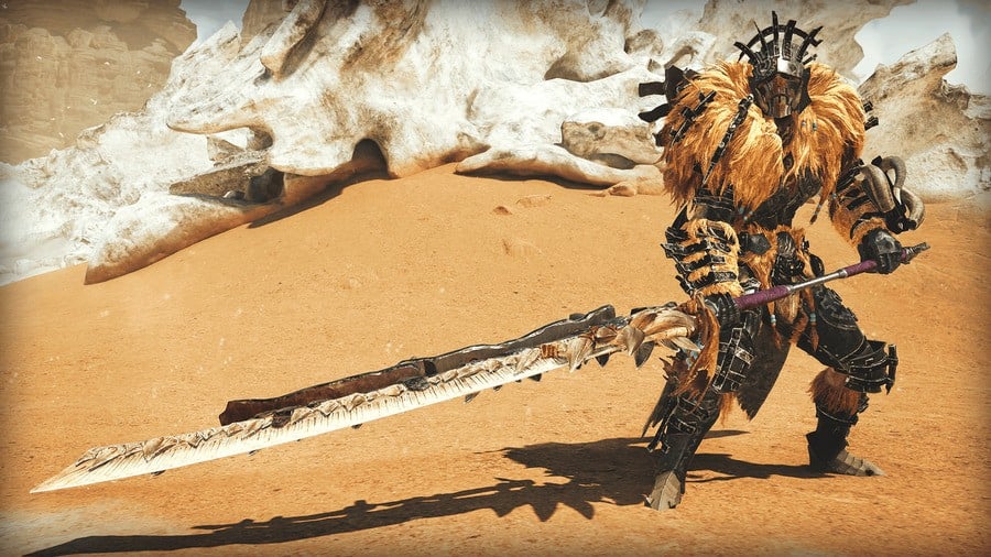 Monster Hunter Wilds: Welche Waffe solltest du auswählen? 13