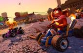 Crash -Team -Rennsport Nitro -Kraft - Screenshot 4 von 10