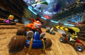 Crash -Team -Rennsport Nitro -Kraft - Screenshot 2 von 10