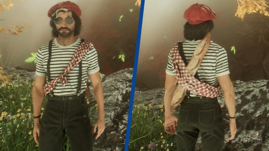 Clair Obscur: Expedition 33: Alle Outfits und wie man sie leitet 23