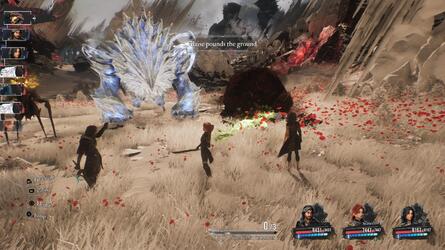 Clair Obscur: Expedition 33: So verbessern Sie das Parry -Timing und erleichtern das Parrying -Leitfaden 2