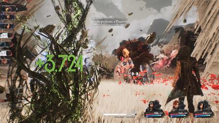 Clair Obscur: Expedition 33: So verbessern Sie das Parry -Timing und erleichtern das Parrying -Leitfaden 4