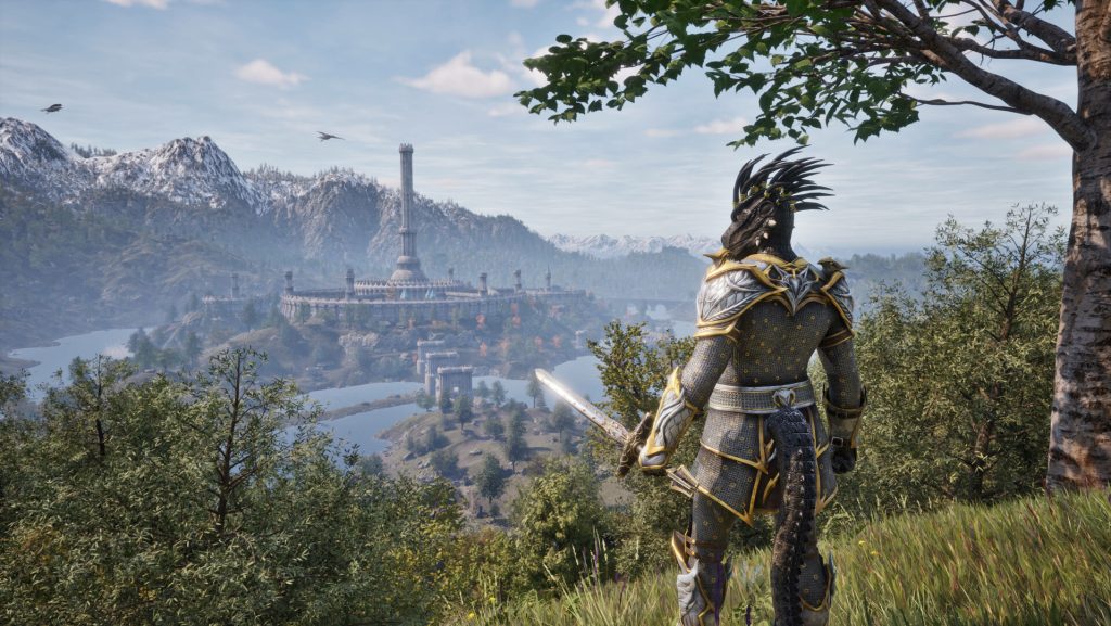 Der Elder Scrolls 4 Oblivion remasterte sich