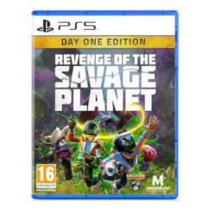 Rache des Savage Planet (PS5)