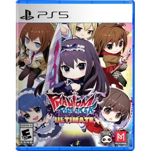 Phantom Breaker: Schlachtgelände Ultimate (PS5)