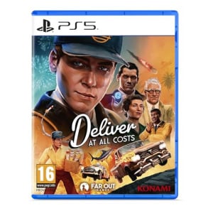 Um jeden Preis liefern - PS5
