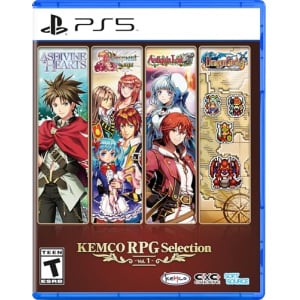KEMCO RPG Selection Vol. 1 (PS5)
