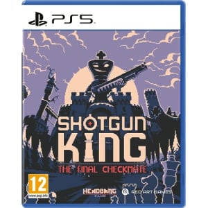 Shotgun King: Der letzte Checkmate (PS5)