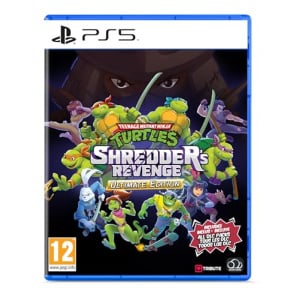 Teenage Mutant Ninja Turtles: Shredder's Revenge Ultimate Edition