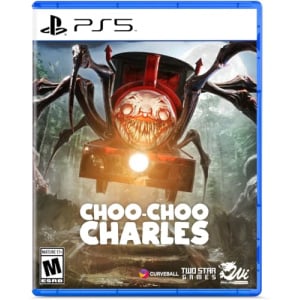 Choo -Choo Charles - PlayStation 5