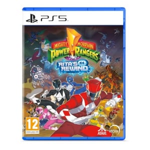 Mighty Morphin Power Rangers: Ritas Rewind - PS5