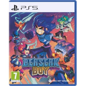 Berserk Boy (PlayStation 5)