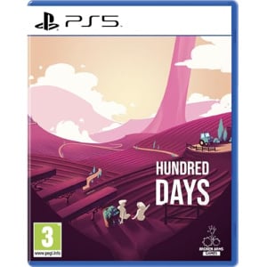 Hundert Tage - Winemaker -Simulator PS5