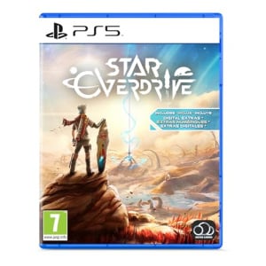 Star Overdrive (PlayStation 5)