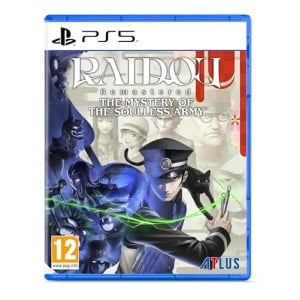 Raidou Remastered: Das Geheimnis der seelenlosen Armee (PlayStation 5)