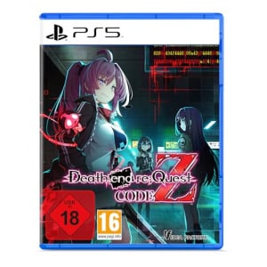 Death End Re; Quest: Code Z - Tag One Edition (PS5)