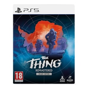 Die Sache: Remastered - Deluxe Edition (PS5)
