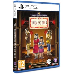 Papiergeistergeschichten: Drittes Auge offen (PS5)