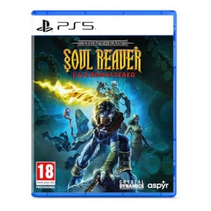 Erbe von Kain: Soul Reaver 1 & 2 Remastered