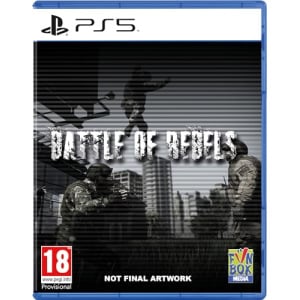 Schlacht der Rebellen (PS5)