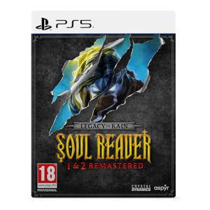 Vermächtnis von Kain: Soul Reaver 1 & 2 Remastered Deluxe Edition