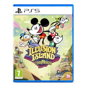 Disney Ilusion Island Mickey & Friends - PS5