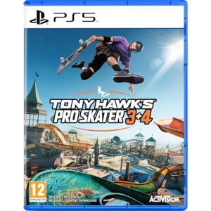 Tony Hawks Pro Skater 3+4 (PlayStation 5)