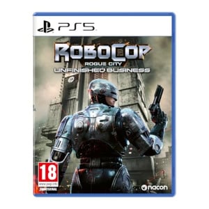 Robocop: Rogue City - unvollendetes Geschäft (PS5)
