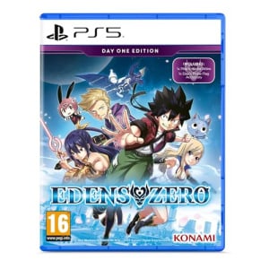 Edens Zero D1 Edition - PS5