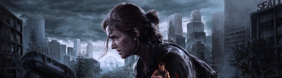 Der letzte von uns Teil II remastered (PS5)