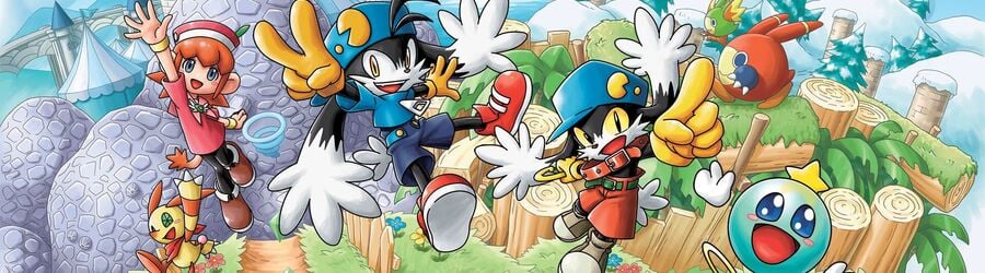 Klonoa Phantasy Reverie -Serie (PS5)