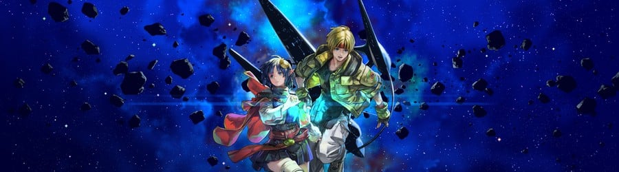 Star Ocean die zweite Geschichte R (PS5)