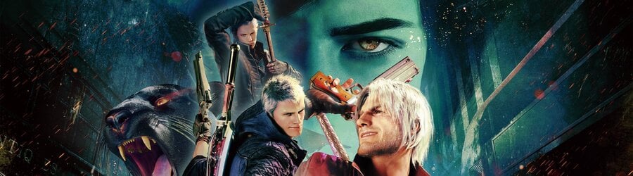 Teufel May Cry 5: Special Edition (PS5)